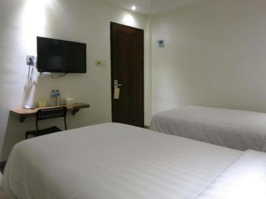 Hart Hotel Arjuna Mataram Eksteriør bilde