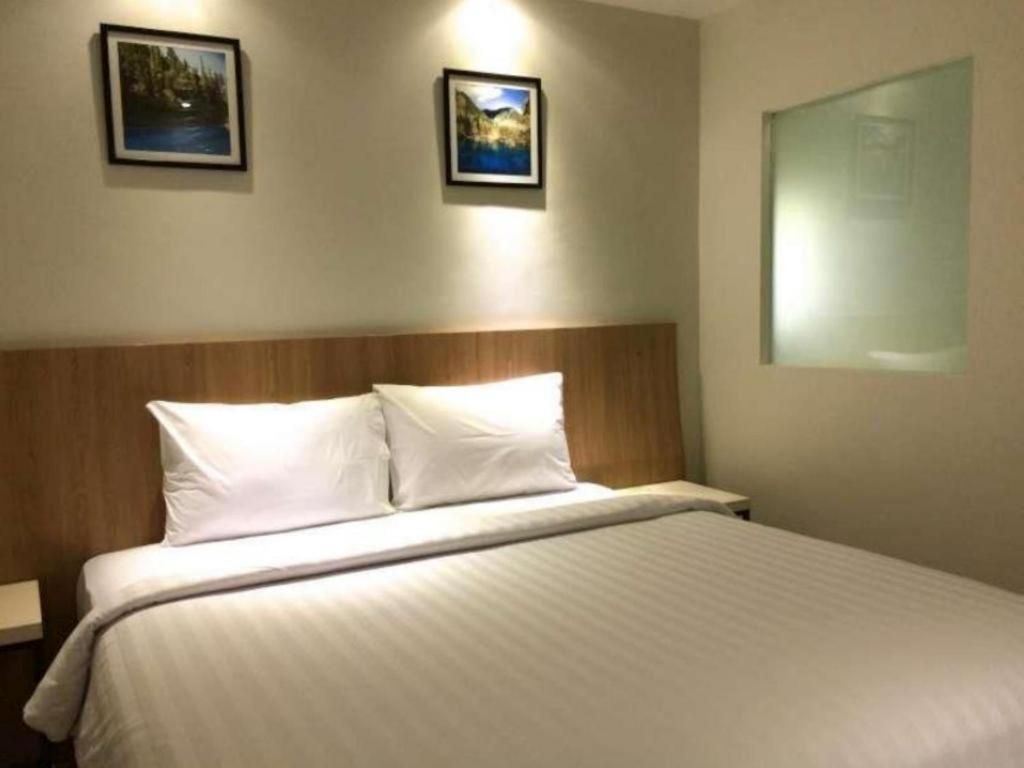 Hart Hotel Arjuna Mataram Eksteriør bilde