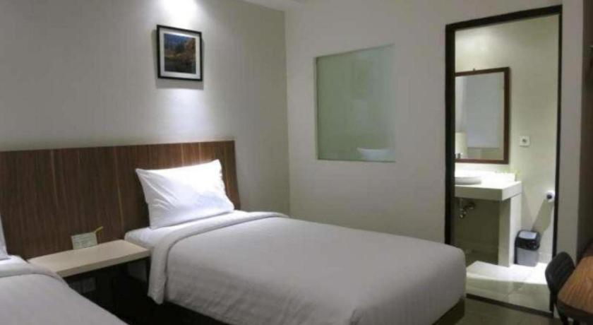 Hart Hotel Arjuna Mataram Eksteriør bilde