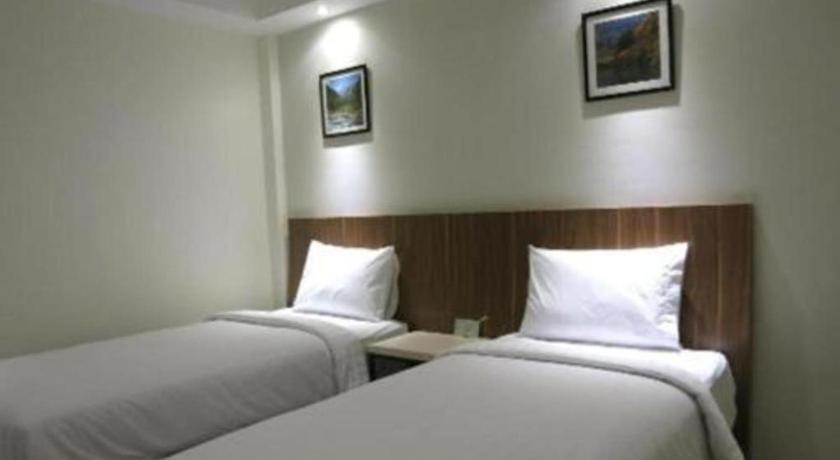 Hart Hotel Arjuna Mataram Eksteriør bilde