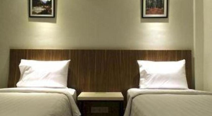 Hart Hotel Arjuna Mataram Eksteriør bilde
