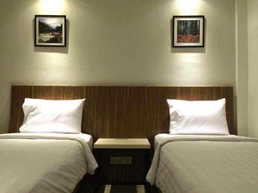 Hart Hotel Arjuna Mataram Eksteriør bilde
