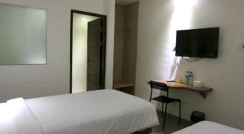 Hart Hotel Arjuna Mataram Eksteriør bilde