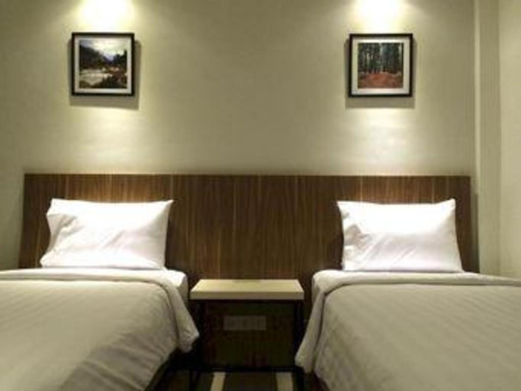 Hart Hotel Arjuna Mataram Eksteriør bilde