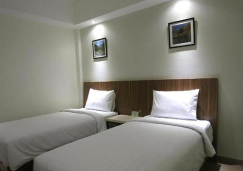 Hart Hotel Arjuna Mataram Eksteriør bilde