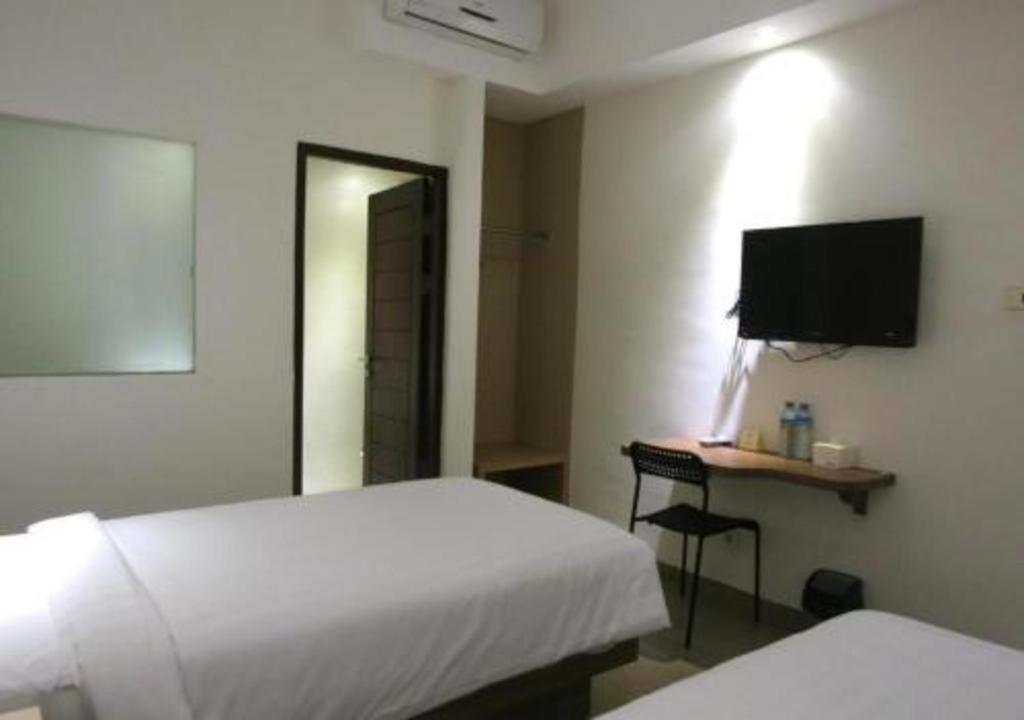 Hart Hotel Arjuna Mataram Eksteriør bilde