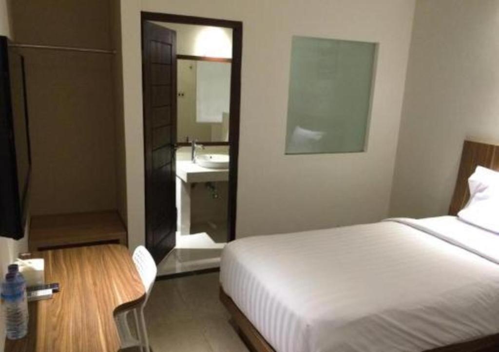 Hart Hotel Arjuna Mataram Eksteriør bilde