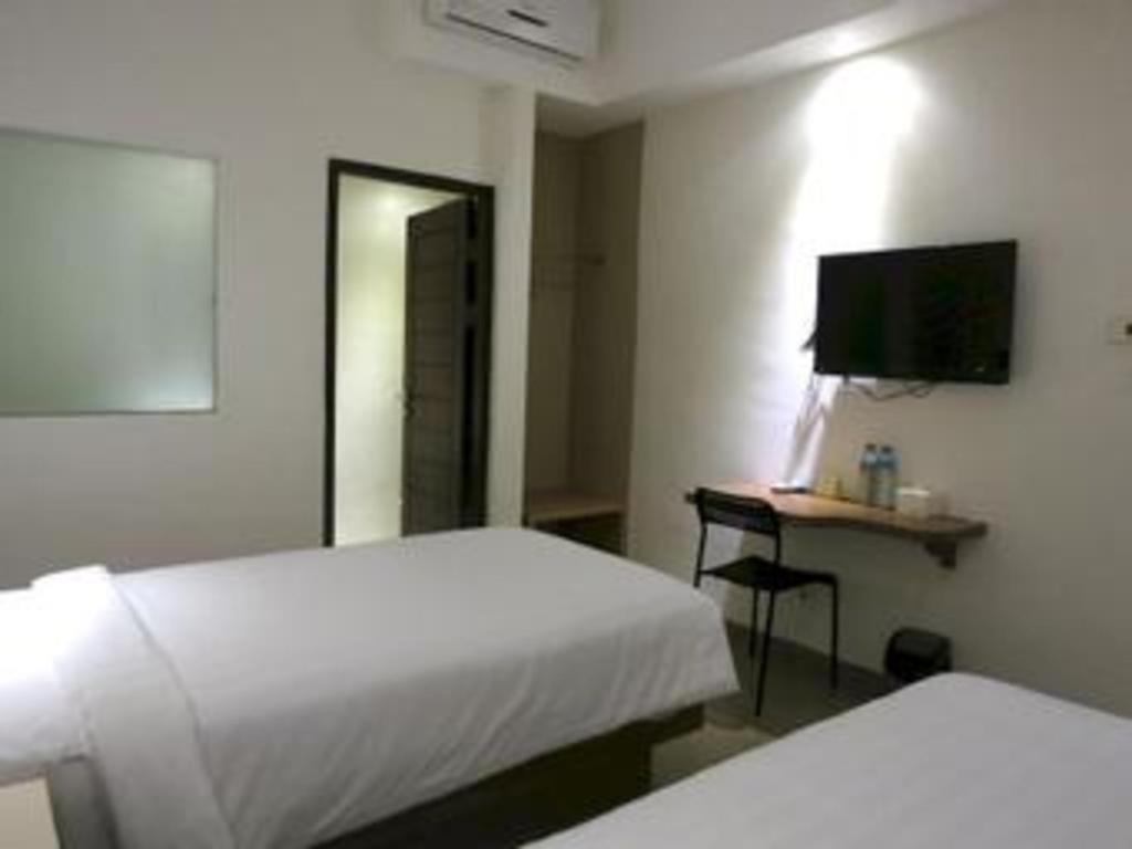 Hart Hotel Arjuna Mataram Eksteriør bilde