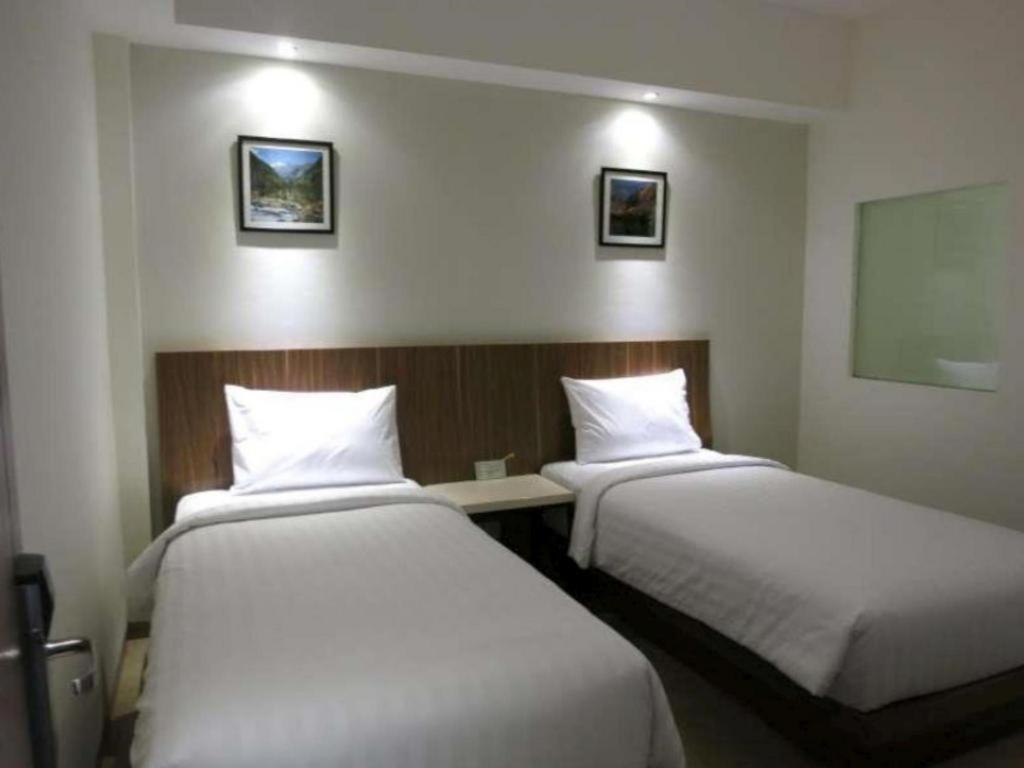 Hart Hotel Arjuna Mataram Eksteriør bilde