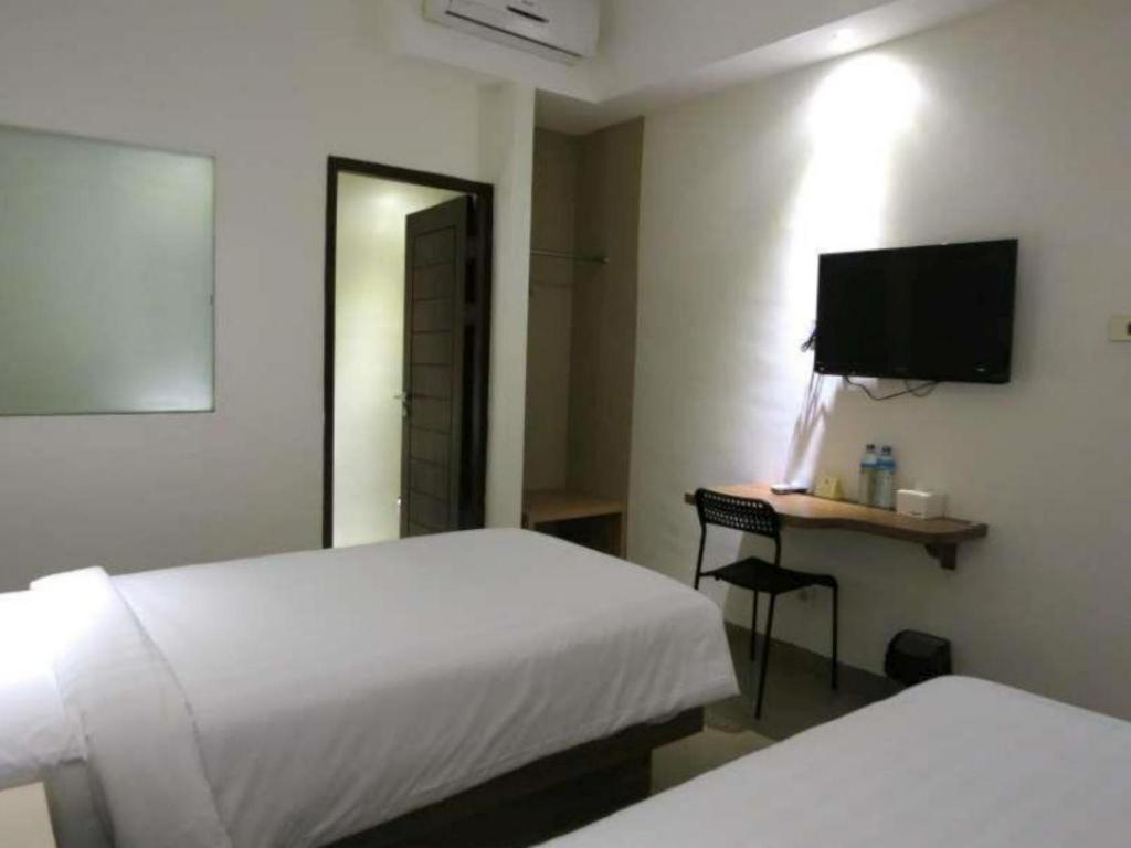 Hart Hotel Arjuna Mataram Eksteriør bilde