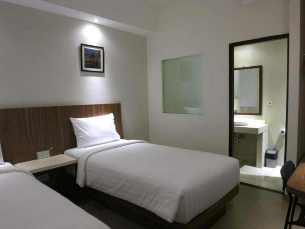 Hart Hotel Arjuna Mataram Eksteriør bilde