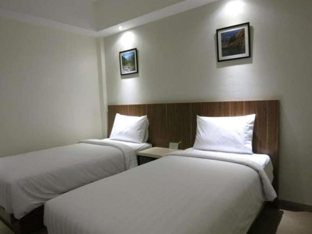 Hart Hotel Arjuna Mataram Eksteriør bilde