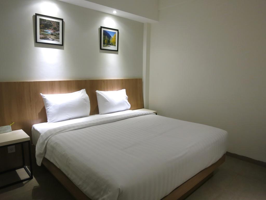Hart Hotel Arjuna Mataram Rom bilde