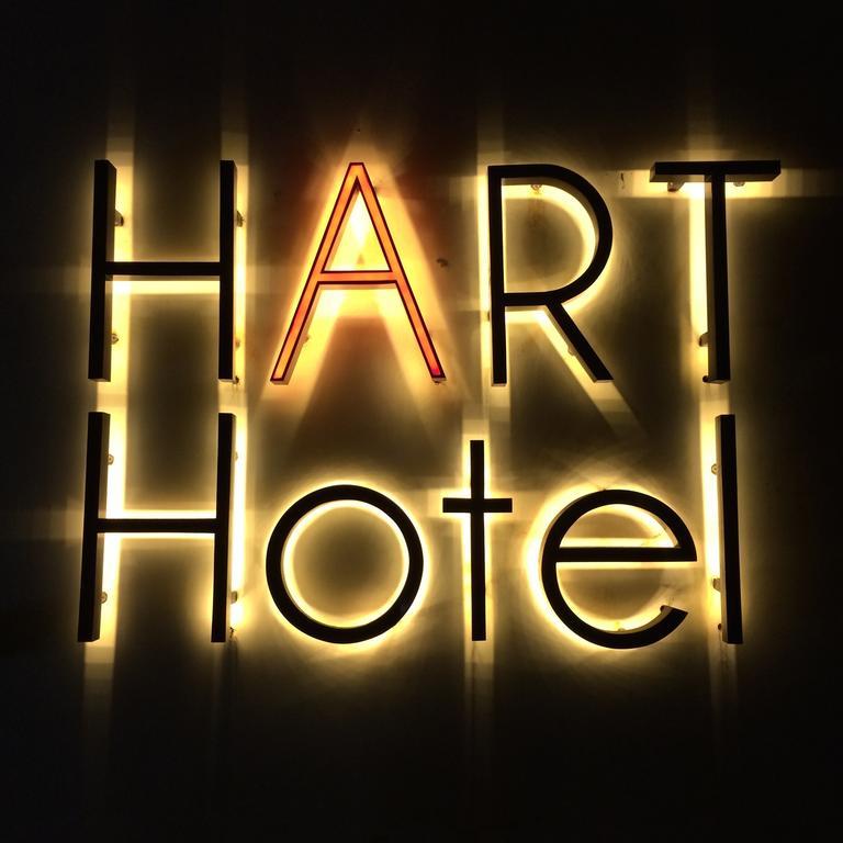 Hart Hotel Arjuna Mataram Eksteriør bilde